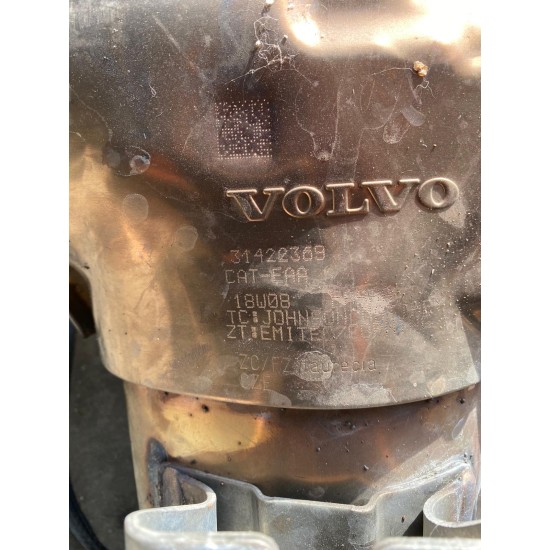 Catalytic converter 90000KM Volvo V60 V90 S90 XC60 XC90 2018+ 31422369 36012731