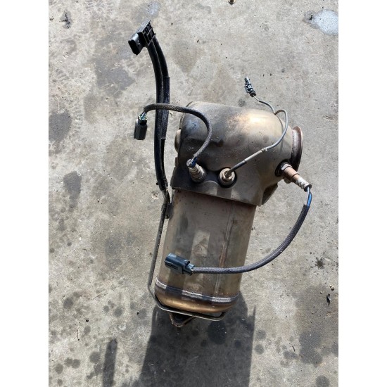 Catalytic converter 90000KM Volvo V60 V90 S90 XC60 XC90 2018+ 31422369 36012731