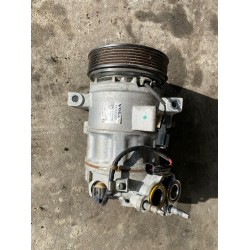 Compresor de clima Volvo XC60 V60 V60CC S60 V90 V90CC XC40 2018+ 31449067 36011415 36010449 
