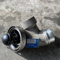 Clapeta turbo Volvo XC90 V40 XC60 XC40 31431981