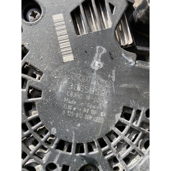 Alternator Volvo XC90 S90 V90 V90CC XC70 V70 XC60 V60 V60CC V40CC 30659580 36010604 Alternator Volvo XC90 S90 V90 V90CC XC70 V70 XC60 V60 V60CC V40CC 30659580 36010604