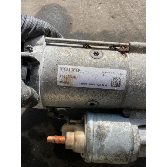 Electromotor starter motor Volvo V40 S80 V70 XC60 XC90 31419530 36002980 36010806