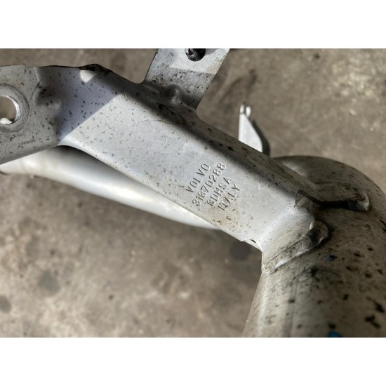 Intercooler charger hose Volvo S60 V60 S90 V90 XC60 XC90 31370288 31370489