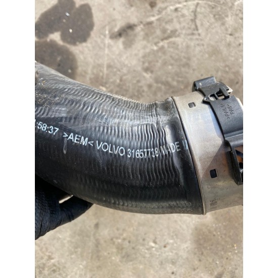 Furtun intercooler Volvo S60 V60 S90 V90 XC60 XC90 2016-2023 31657738 31686564 32222272