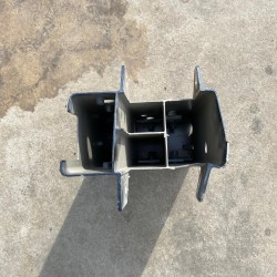 Cap lonjeron stanga fata Volvo S60 V60 V60CC 2019+ 31463043 31463936