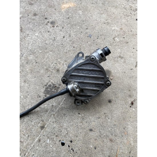 Vacuum pump Volvo V60 V70 XC70 XC60 V40 31258031 31375107 31375106