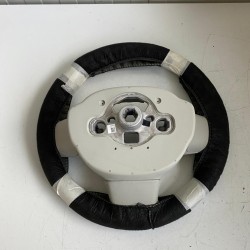 Volan crem cu negru cu incalzire VOLVO S60 V60 XC60 S90 V90 XC90 V60CC V90CC 32288784