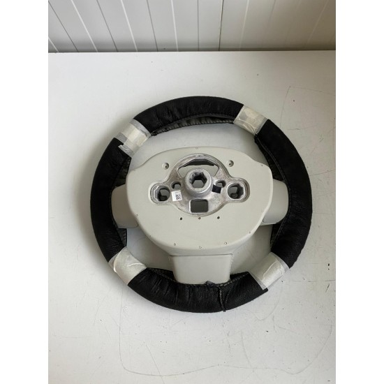 Volan crem cu negru cu incalzire VOLVO S60 V60 XC60 S90 V90 XC90 V60CC V90CC 32288784