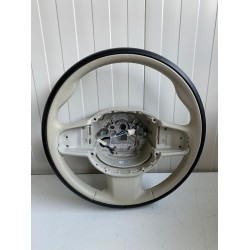 Volan crem cu negru cu incalzire VOLVO S60 V60 XC60 S90 V90 XC90 V60CC V90CC 32288784