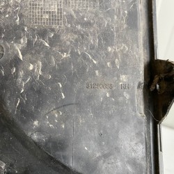 Ornament bara fata dreapta Volvo XC60 2008-2014 31290658