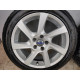 Volvo OEM Wheels PANDORA rims Alloys 17" S60 V60 S80 V70 S40 V40 V50 C30 C70+tires 205/50 R17 - 31341738