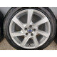 Volvo OEM Wheels PANDORA rims Alloys 17" S60 V60 S80 V70 S40 V40 V50 C30 C70+tires 205/50 R17 - 31341738