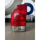 Left taillight Volvo V70 XC70 2000-2007 9154497 9154501 