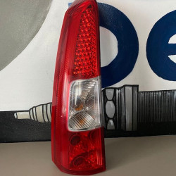 Left taillight Volvo V70 XC70 2004-2007 160985 9483688 30655374 