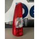 Left taillight Volvo V70 XC70 2004-2007 160985 9483688 30655374 17263