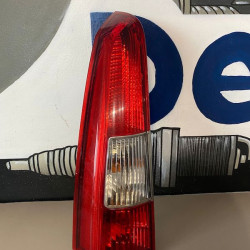 Left taillight Volvo V70 XC70 2000-2004 9154493 17275