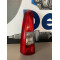 Left taillight Volvo V70 XC70 2000-2004 9154493 17275