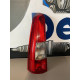 Left taillight Volvo V70 XC70 2000-2004 9154493 17275