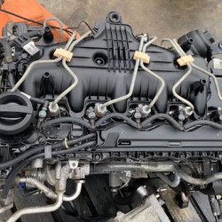 Engine 184 000 km Volvo S80 V70 XC60 S60 V60 XC70 D5244T10