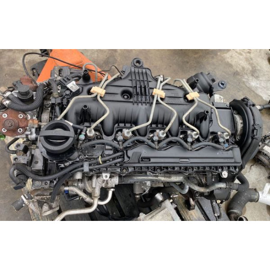 Motor 184 000 km Volvo S80 V70 XC60 S60 V60 XC70 D5244T10