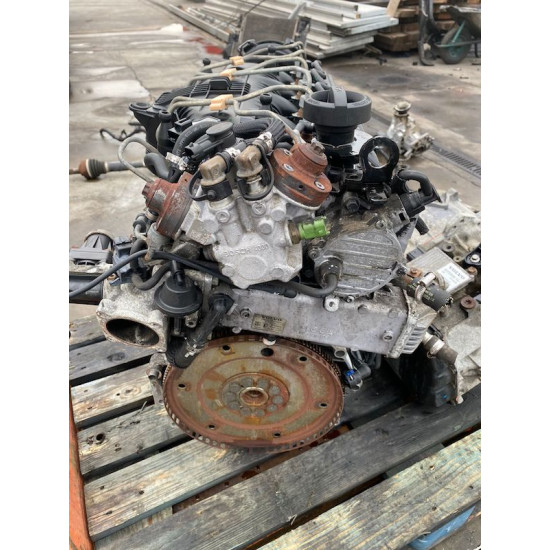 Motor 184 000 km Volvo S80 V70 XC60 S60 V60 XC70 D5244T10