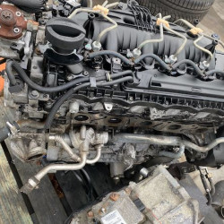 Motor 184 000 km Volvo S80 V70 XC60 S60 V60 XC70 D5244T10