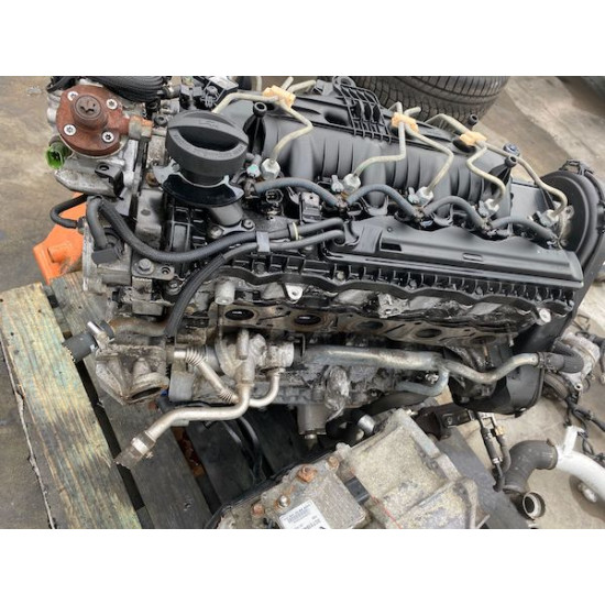 Engine 184 000 km Volvo S80 V70 XC60 S60 V60 XC70 D5244T10