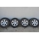 Volvo OEM Wheels SEGIN rims 17" XC60 XC70 tires 235/65R17 - 30671480