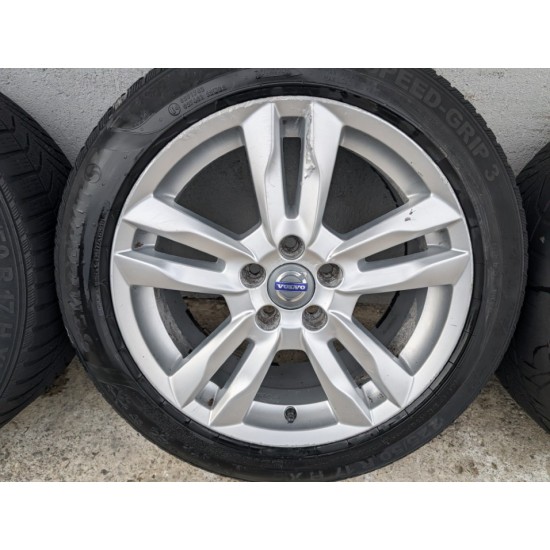 Jante NJORD 18" Volvo S60 V60 S80 V70 V40 S40 V50 C30 C70 XC70 - 31200603