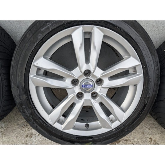 Jante NJORD 18" Volvo S60 V60 S80 V70 V40 S40 V50 C30 C70 XC70 - 31200603