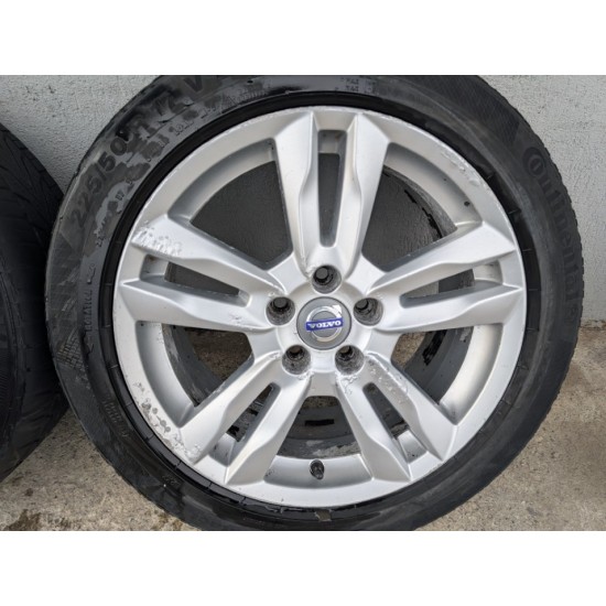 Jante NJORD 18" Volvo S60 V60 S80 V70 V40 S40 V50 C30 C70 XC70 - 31200603