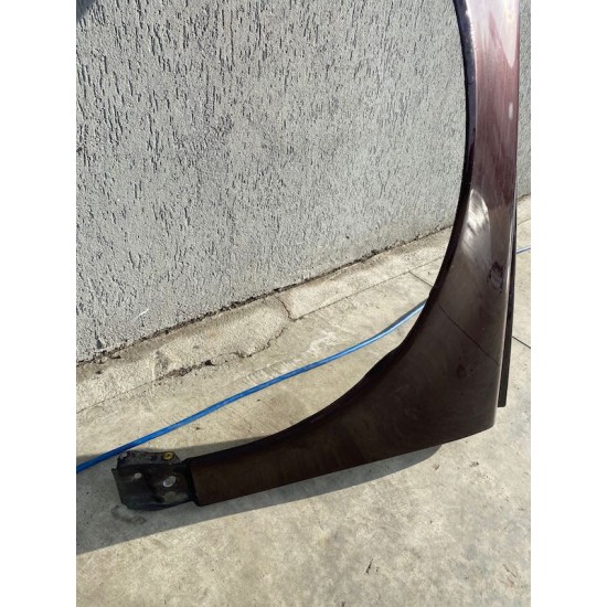 Left fender Volvo S40 2004-2005 31297540