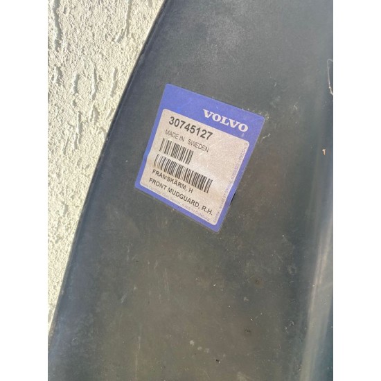 Right fender Volvo S40 S40 2004-2005 31278845 30745127