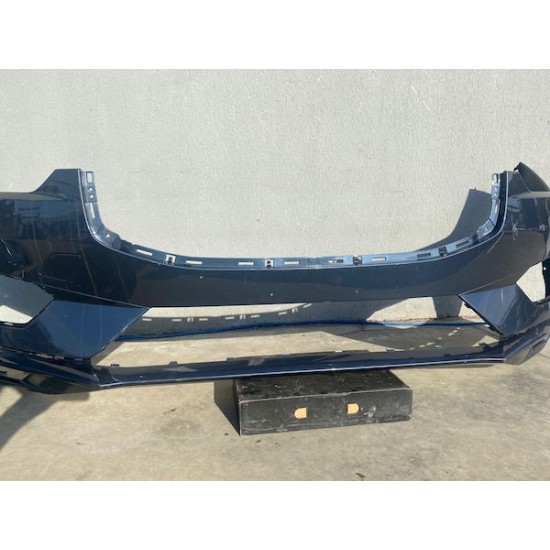 Front bumper without washer holes VOLVO XC60 2018+ 31425160 