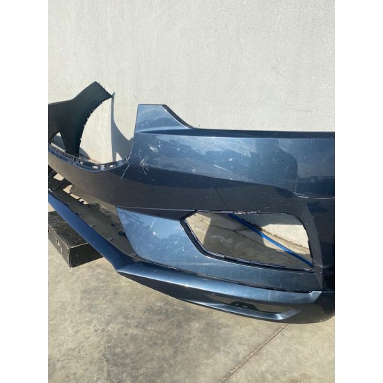 Front bumper without washer holes VOLVO XC60 2018+ 31425160 