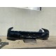 Rear bumper with 4 parking sensor Volvo S90 V90 2017-2022 31383297