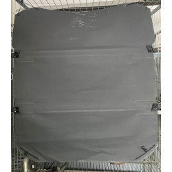 Cover Extension/Cargo Cover luggage compartment cover VOLVO C30 2007-2012 