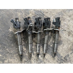Injector 2.4 205/215CP Volvo XC60 S60 V60 V70 XC70 S80 2008-2016 31272690