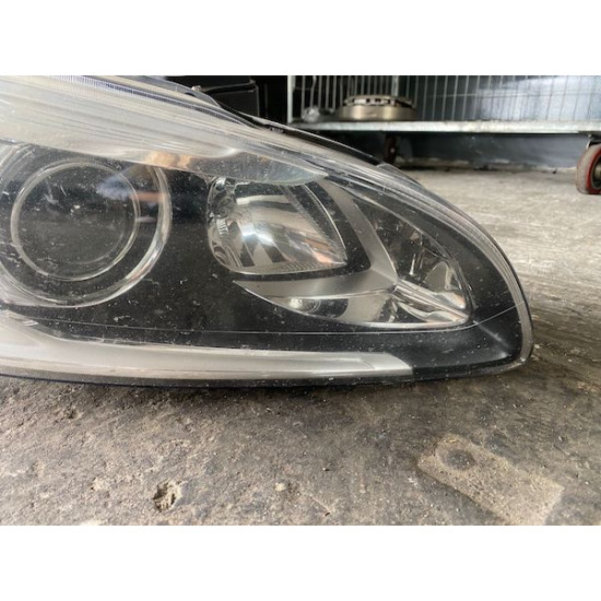 Front Right Headlight Xenon Adaptive VOLVO S60 V60 FACELIFT 2014+ 31395903 