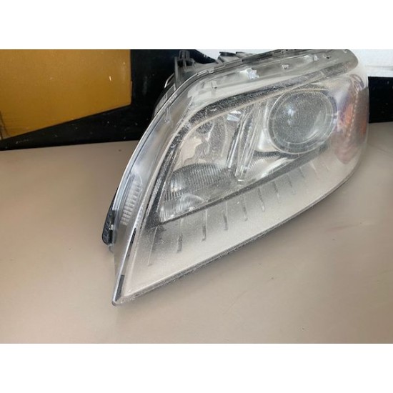 Left xenon headlight Volvo S80 V70 XC70 2012-2014 31383540