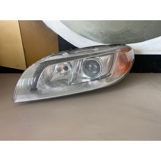 Left xenon headlight Volvo S80 V70 XC70 2012-2014 31383540