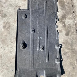 Front right side underbody cover splash shield VOLVO XC40 2019 31694913