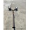 Toba exapament R-DESIGN cu 4evacuari VOLVO XC90 2003-2012 31303751AA 30733077 30733165