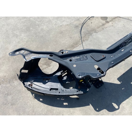 Radiator support slam panel Volvo XC60 2008-2017 30762259 31416750 Radiator support slam panel Volvo XC60 2008-2017 30762259 31416750