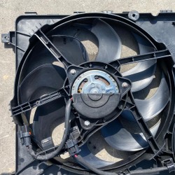 Electric fan Volvo XC60 2009-2017 6G91-8C607-NB C9G4A 32339742