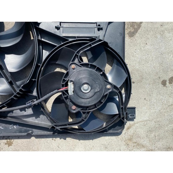 Electric fan Volvo XC60 2009-2017 6G91-8C607-NB C9G4A 32339742