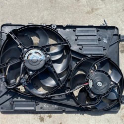 Electric fan Volvo XC60 2009-2017 6G91-8C607-NB C9G4A 32339742