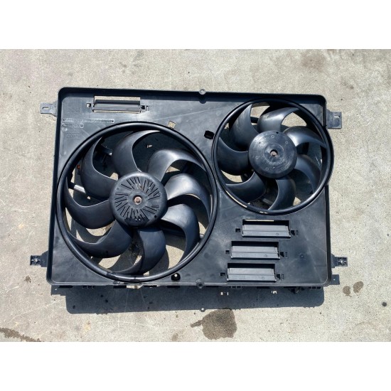 Electric fan Volvo XC60 2009-2017 6G91-8C607-NB C9G4A 32339742