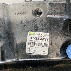 Front left daylight Volvo S60 V60 2014-2018 31420395