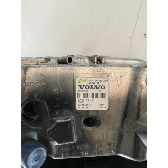 Front right daylight Volvo S60 V60 2014-2018 31353290